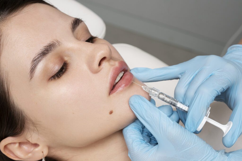 best dark lip correction treatment