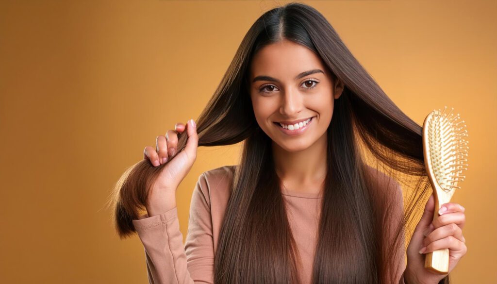 Control Hair Fall