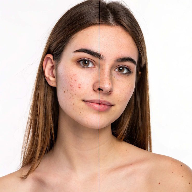 Acne and Pimples Treatment