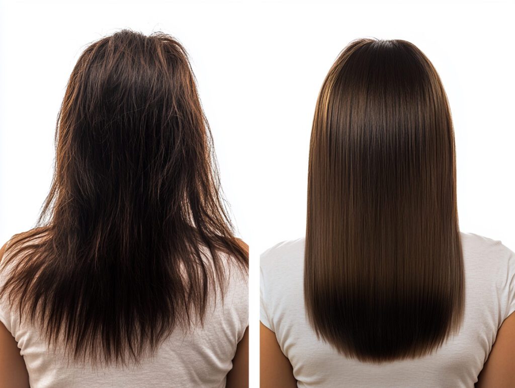 Hair Botox Treatment