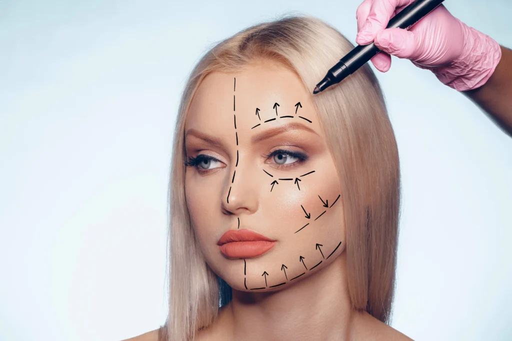 Facial Contouring