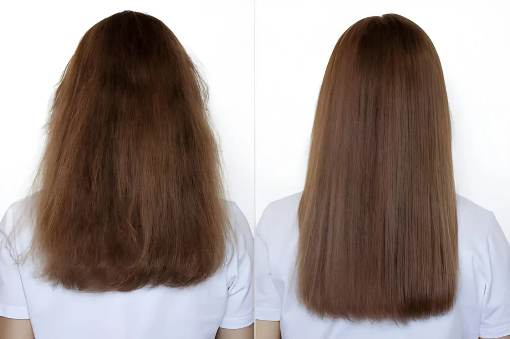 Hair Botox Advantages