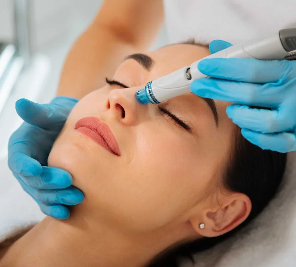 Dark Spot Correction
